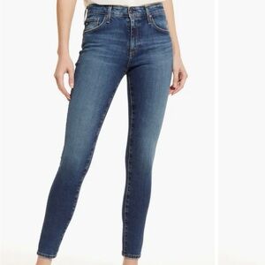AG Farrah Jeans - Foothill Wash